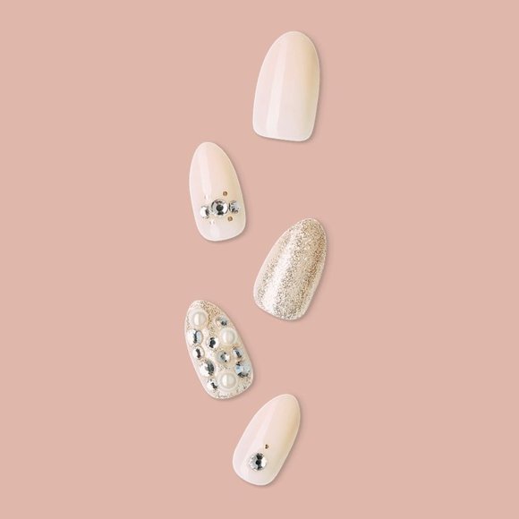 NEW imPRESS Couture Press On Nails Luxurious 79981 FINAL PRICE - Picture 8 of 10